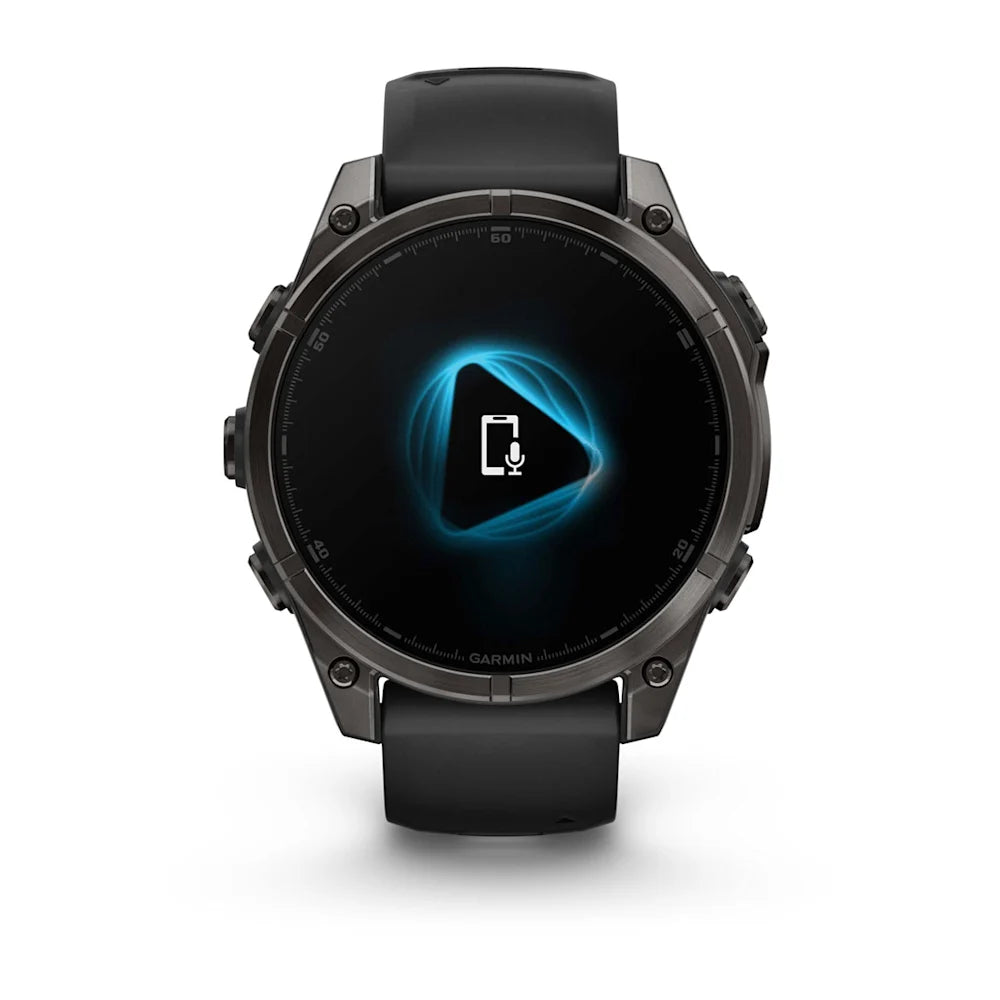 Garmin Fenix 8 Premium Multisport GPS Kol Saati Amoled 47mm 010-02904-00 - Görsel 4