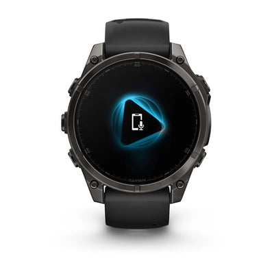 Garmin Fenix 8 Premium Multisport GPS Kol Saati Amoled 47mm 010-02904-00 - Görsel 4
