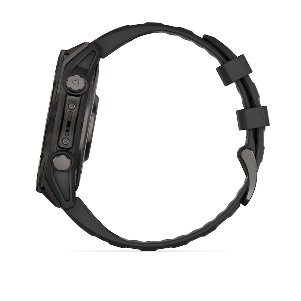 Garmin Fenix 8 Premium Multisport GPS Kol Saati Amoled 47mm 010-02904-00 - Görsel 11