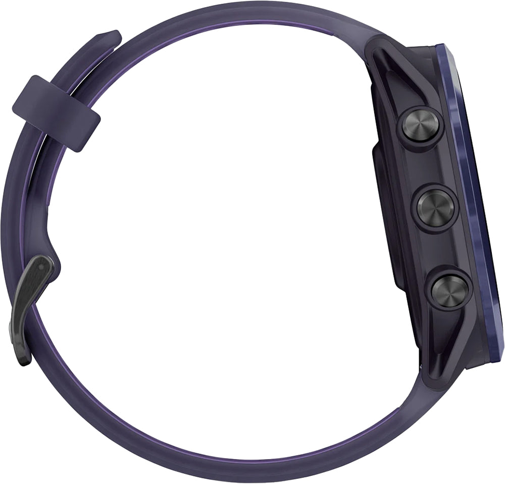 Garmin Forerunner 570 Advanced GPS Running Akıllı Saat Mor 47mm 010-02971-02