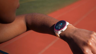Garmin Forerunner 570 Advanced GPS Running Akıllı Saat Mor 47mm 010-02971-02
