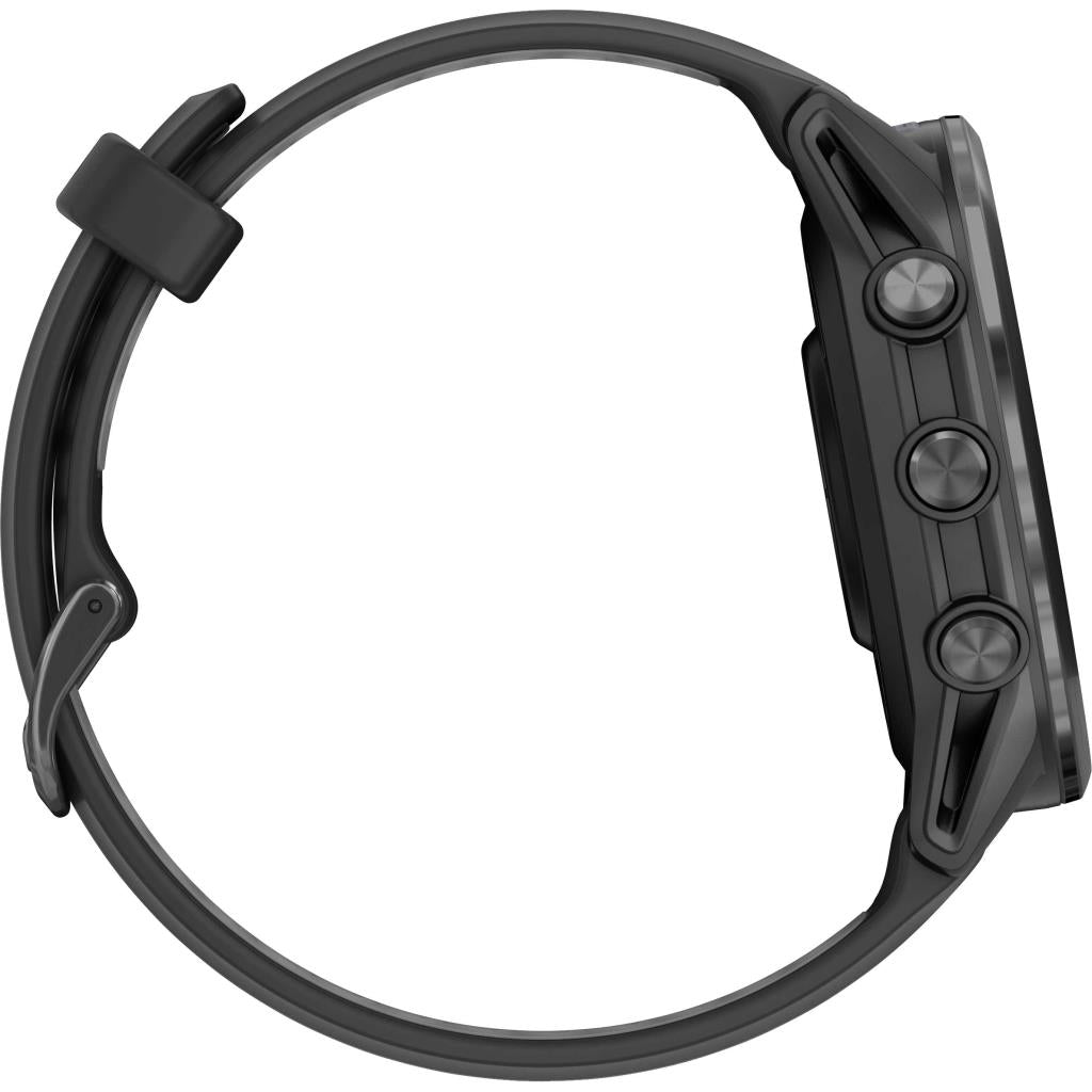 Garmin Forerunner 970 Premium GPS Kol Saati Siyah 010-02969-10