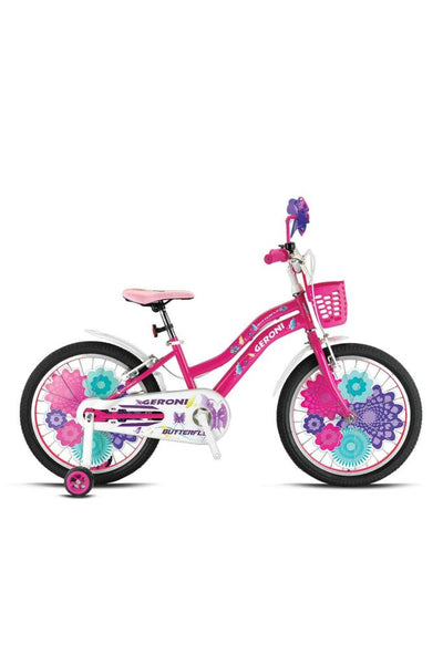 Vélo Enfant Geroni Butterfly 16 Pouces 2025