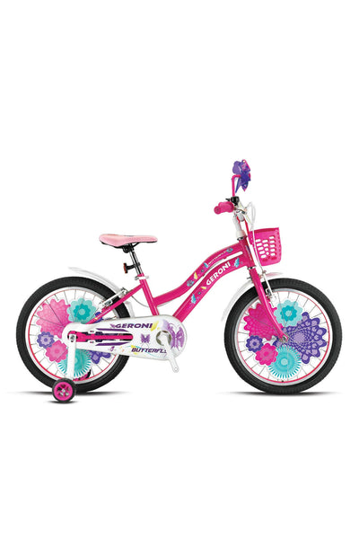 Vélo enfant Geroni Butterfly 20 pouces 2025