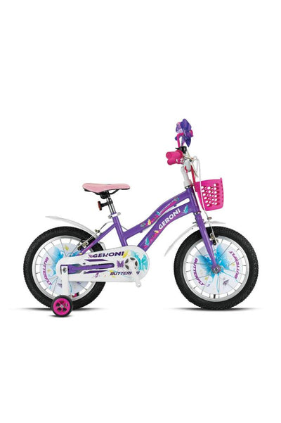 Vélo enfant Geroni Butterfly 20 pouces 2025