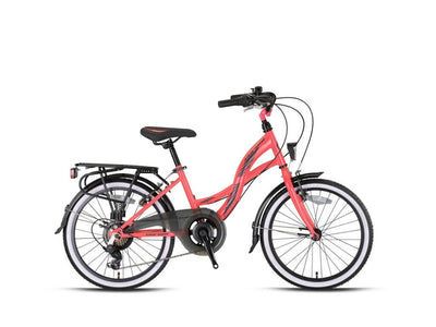 Geroni Galaxy 20 Wheel Kids Bike 7 Gears 