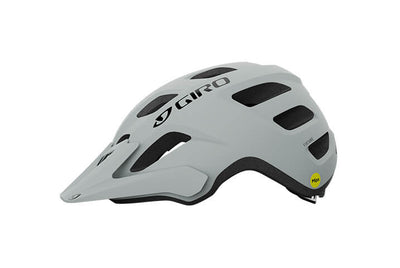 Casque de vélo Giro Fixture Blanc cassé mat Taille universelle 54-61 cm