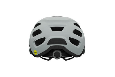 Casque de vélo Giro Fixture Blanc cassé mat Taille universelle 54-61 cm