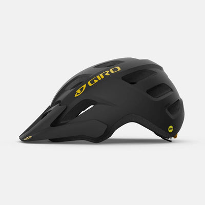 Casque de vélo Giro Fixture Mips Noir Chaud Mat 54-61cm