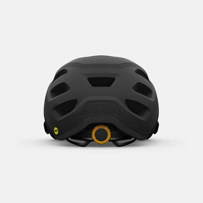 Casque de vélo Giro Fixture Mips Noir Chaud Mat 54-61cm