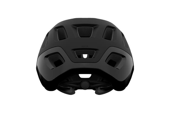 Giro Radix MTB Casco da Bici Opaco Nero Medio 55-59cm