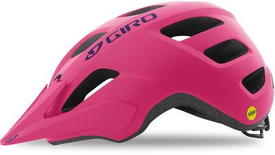 Giro Tremor Mips Casque de Vélo pour Jeunes Enfants Rose Mat Taille Universelle 50-57cm