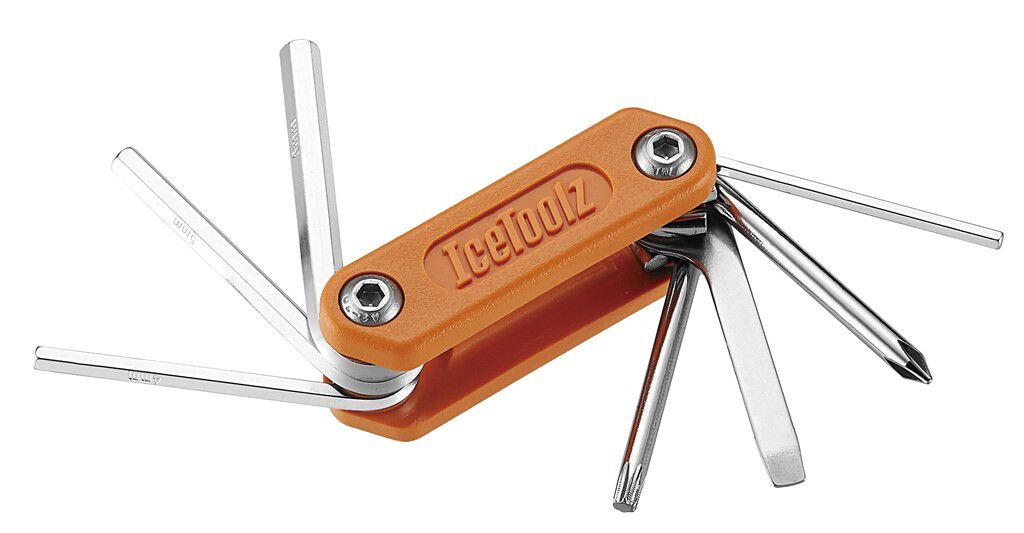 IceToolz Alyen Anahtar Seti Çelik No:7 160199
