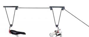 IceToolz Corded Roof Bike Mount with Hook P621 