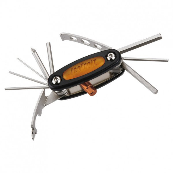 IceToolz Mighty 17 Bicycle Allen Set