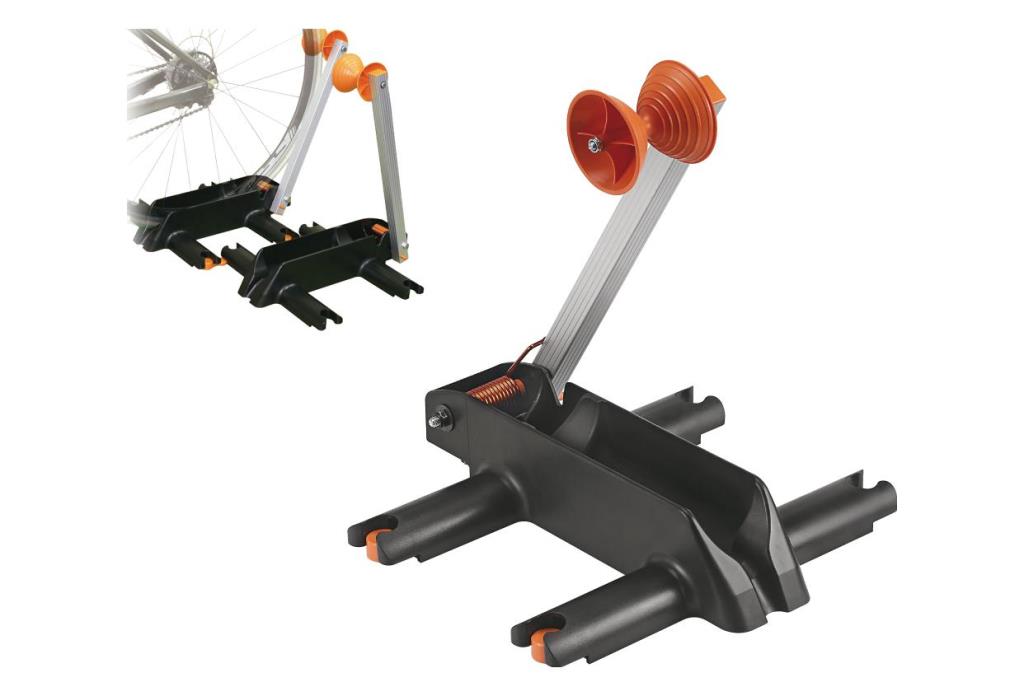 IceToolz P511 Scorpion Single Bike Stand Aluminum
