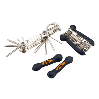 IceToolz Reserve 16 Allen Key Set Pocket Knife Set