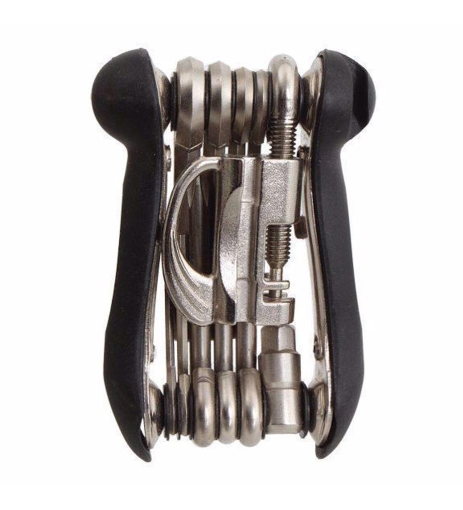 IceToolz Reserve 16 Allen Key Set Pocket Knife Set