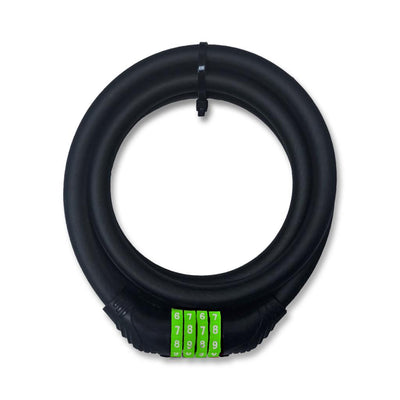 Impact Luko 12x150 Combination Bicycle Lock KLT-207