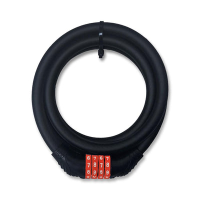 Impact Luko 12x150 Combination Bicycle Lock KLT-207