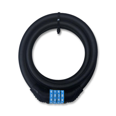 Impact Luko 12x150 Combination Bicycle Lock KLT-207
