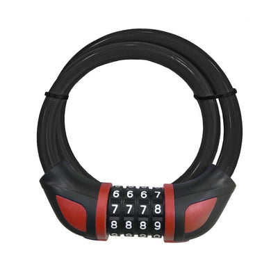 Antivol Cadenas Vélo Impact Luxor 12x120 KLT-218