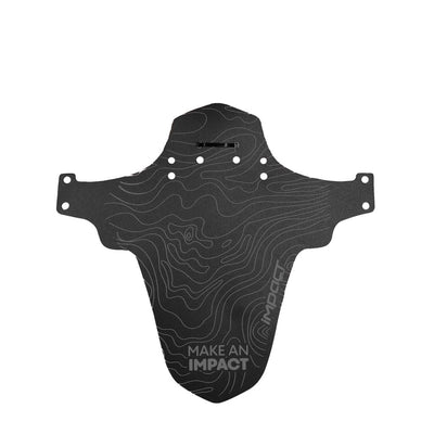 Impact MDE-35 Bisiklet Ön Çamurluk CMR-137-138-139-140 - Görsel 2