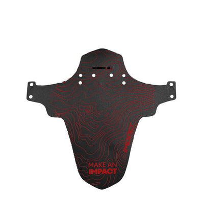 Impact MDE-35 Bisiklet Ön Çamurluk CMR-137-138-139-140 - Görsel 3
