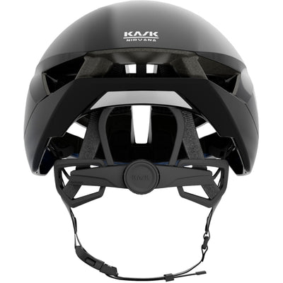 Kask Nirvana Yol Bisikleti Kaskı Mavi Medium