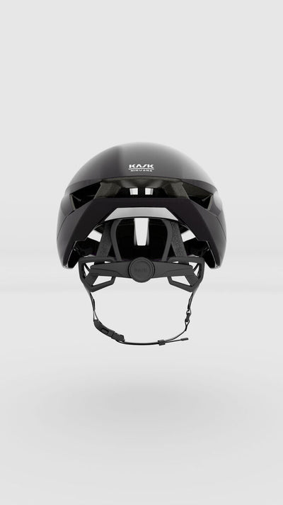 Kask Nirvana Yol Bisikleti Kaskı Mor Medium