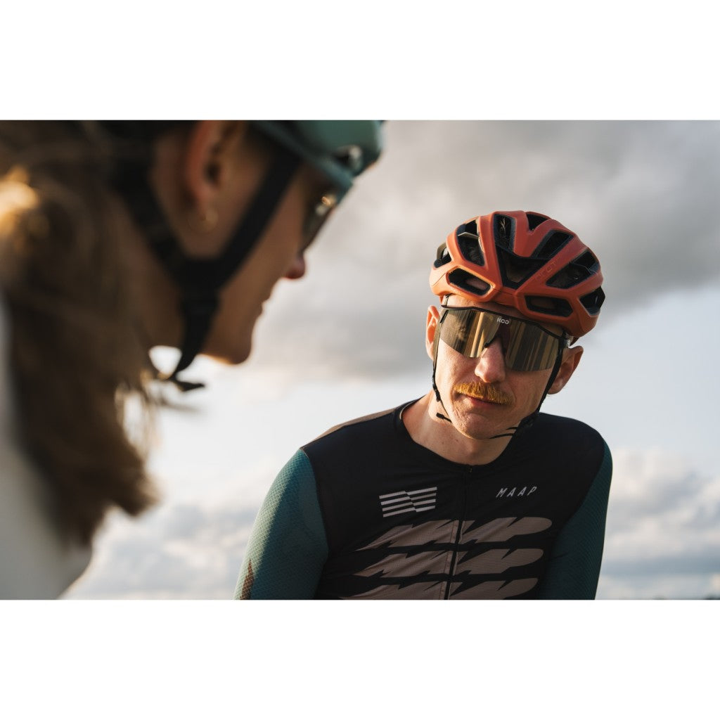 Kask Protone Icon WG11 Yol Bisikleti Kaskı Cognac Matt Medium - Görsel 8