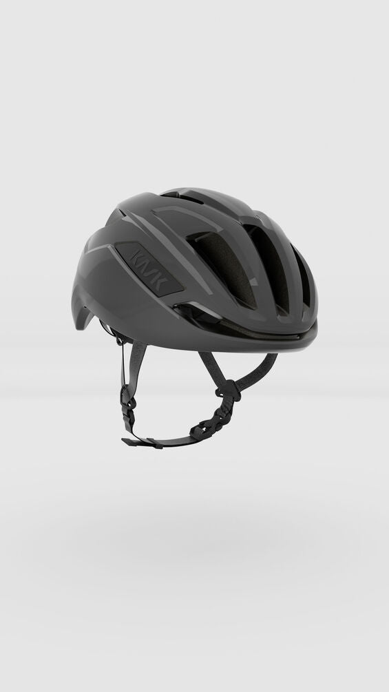 Kask Sintesi Bisiklet Kaskı Gri Medium