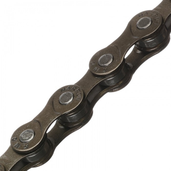 Kmc HV700 7-8 Vites Bisiklet Zinciri 1/2''x3/32'' 116 Bakla KMCHV700116LINKS - Görsel 5