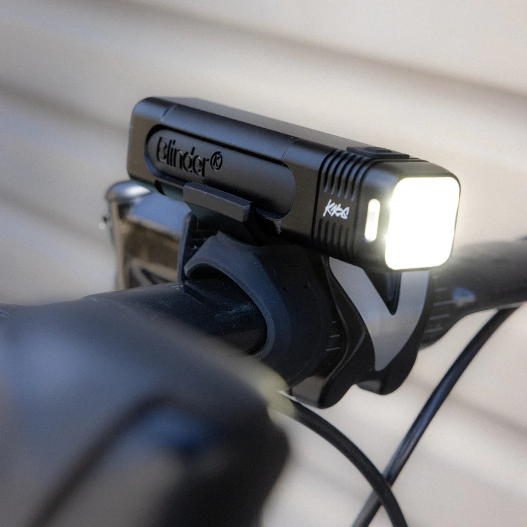 Knog Blinder 1000 & COBBER Reflex Ön Arka Usb Şarjlı Aydınlatma Seti 13461 FST-417