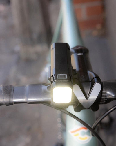Knog Blinder 1000 & COBBER Reflex Ön Arka Usb Şarjlı Aydınlatma Seti 13461 FST-417