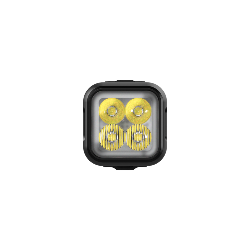 Knog Blinder 1000 Usb Şarjlı Ön Far Aydınlatma 13458 FAR-243 - Görsel 10