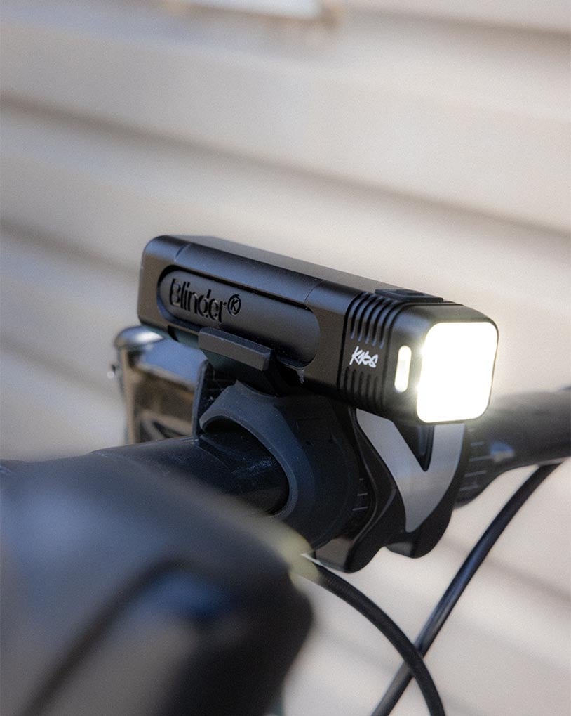 Knog Blinder 1000 Usb Şarjlı Ön Far Aydınlatma 13458 FAR-243 - Görsel 14