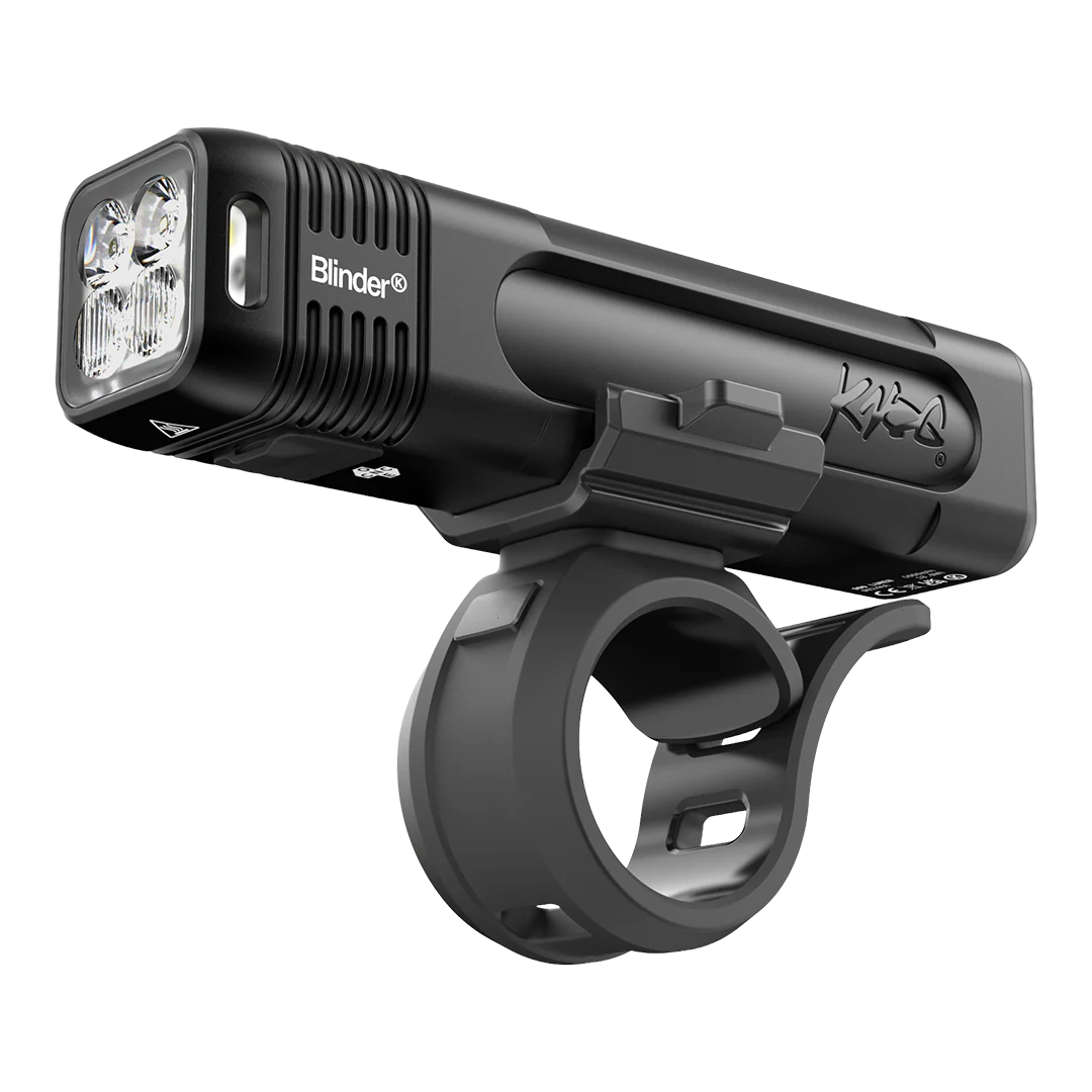 Knog Blinder 700 Usb Şarjlı Ön Far Aydınlatma 13464 FAR-242 - Görsel 3