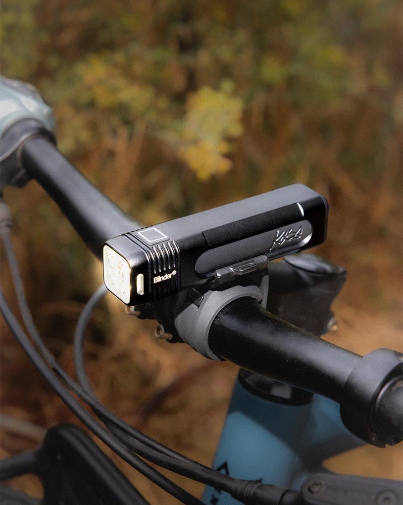 Knog Blinder 700 Usb Şarjlı Ön Far Aydınlatma 13464 FAR-242 - Görsel 13