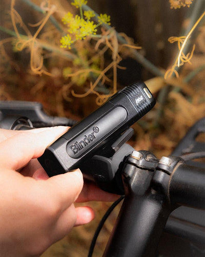 Knog Blinder 700 Usb Şarjlı Ön Far Aydınlatma 13464 FAR-242 - Görsel 15