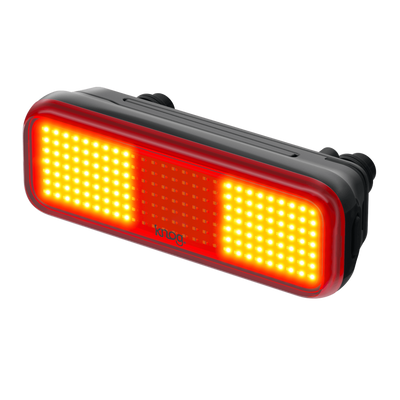 Knog Blinder Link Bagaj Uyumlu Usb Şarjlı Bisiklet Arka Aydınlatma STP-226