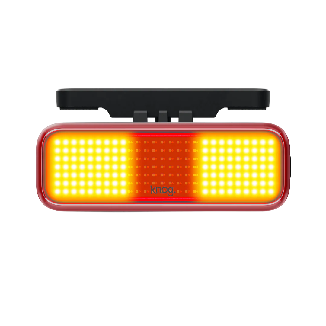 Knog Blinder Link Bagaj Uyumlu Usb Şarjlı Bisiklet Arka Aydınlatma STP-226