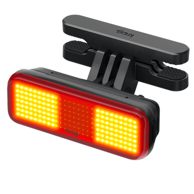 Knog Blinder Link Bagaj Uyumlu Usb Şarjlı Bisiklet Arka Aydınlatma STP-226