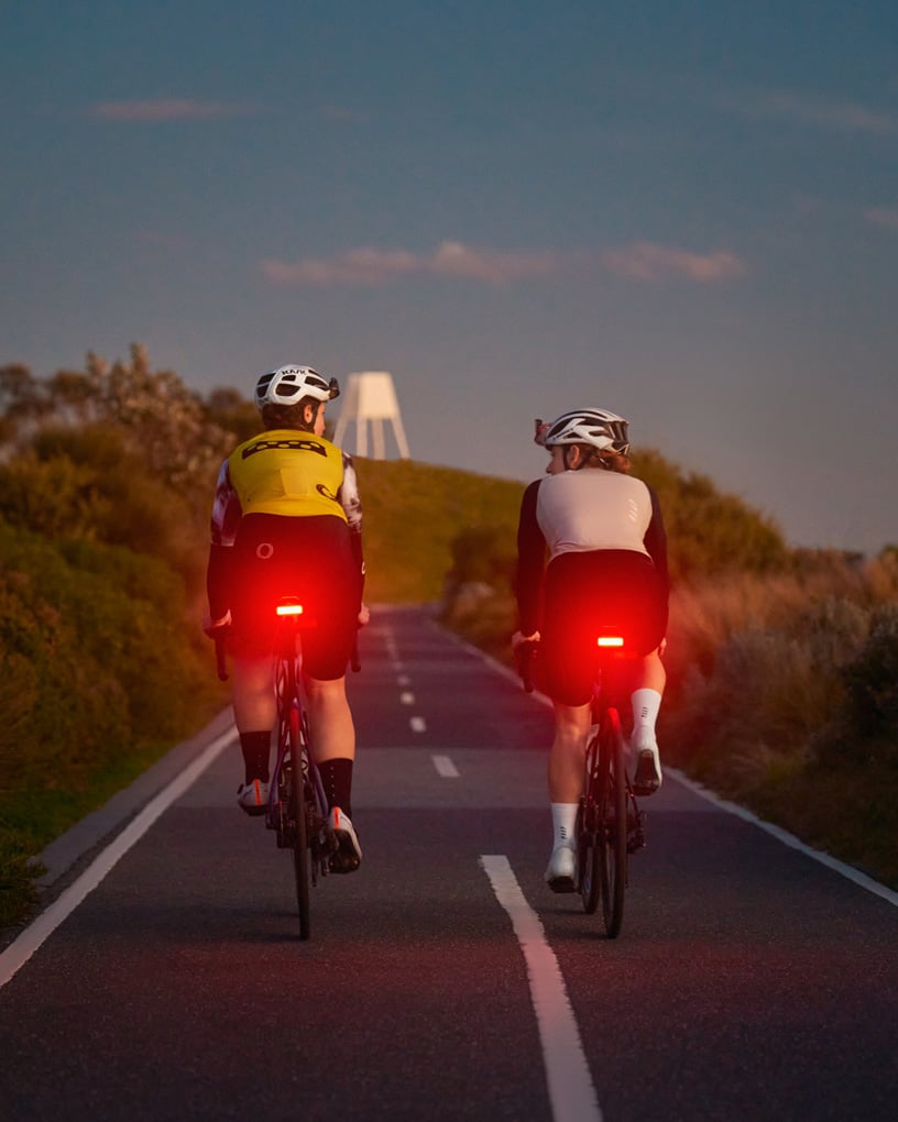 Knog Blinder Link Bagaj Uyumlu Usb Şarjlı Bisiklet Arka Aydınlatma STP-226