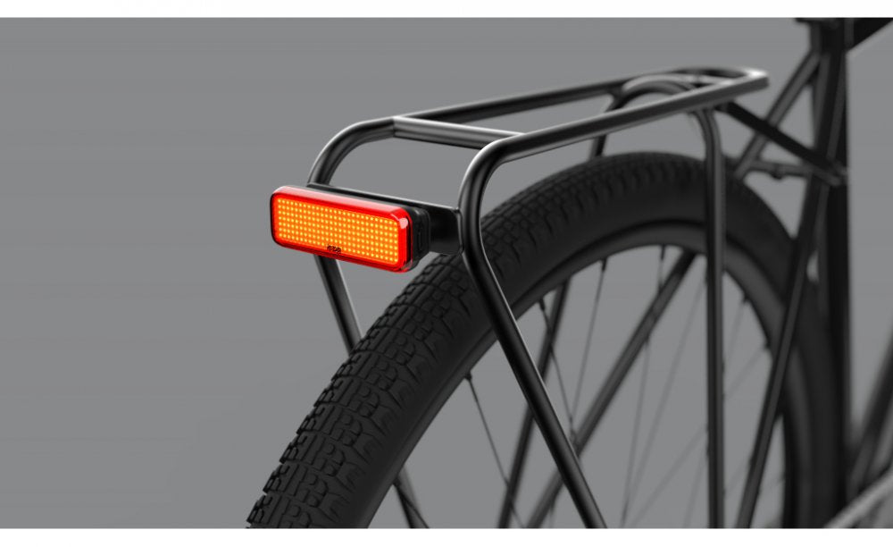 Knog Blinder Link Bagaj Uyumlu Usb Şarjlı Bisiklet Arka Aydınlatması STP-224 - Görsel 5
