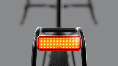 Knog Blinder Link Bagaj Uyumlu Usb Şarjlı Bisiklet Arka Aydınlatması STP-224 - Görsel 9