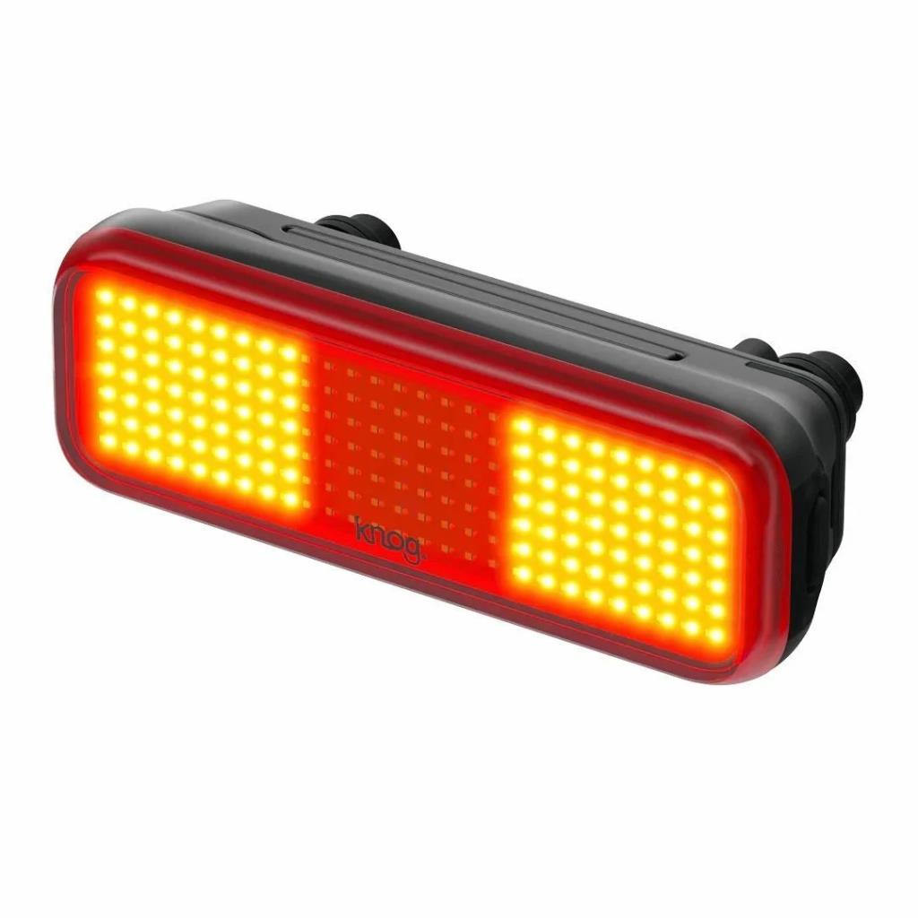 Knog Blinder Link Bagaj Uyumlu Usb Şarjlı Bisiklet Arka Aydınlatması STP-224 - Görsel 10