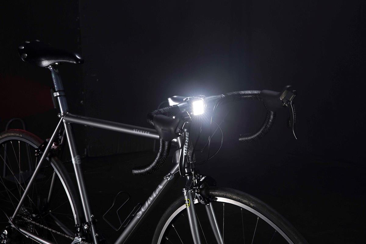 Knog Blinder Mob Kid Grid Usb Şarjlı Ön Aydınlatma Kırmızı