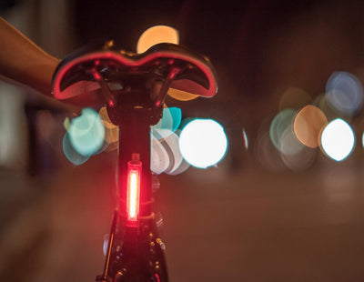 Knog Blinder Plus Usb Şarjlı Bisiklet Arka Lambası STP-212 - Görsel 3