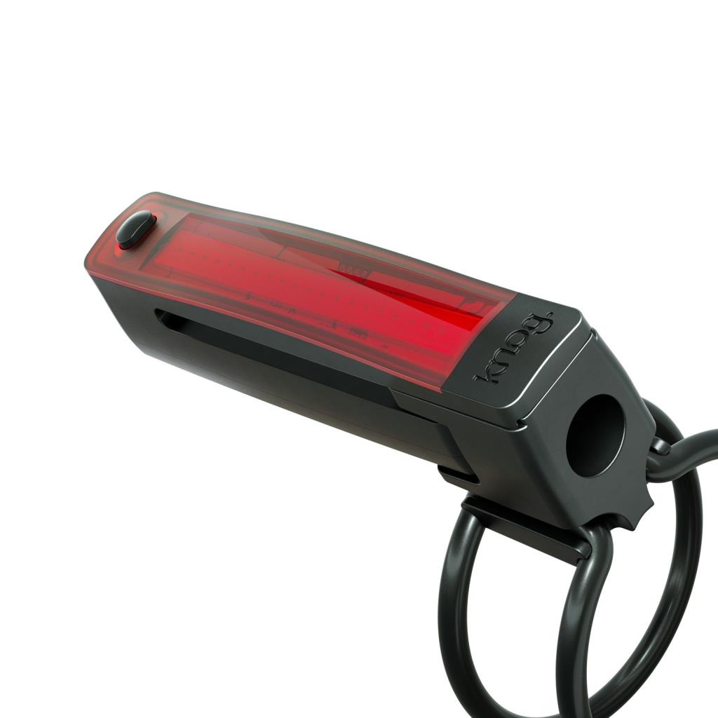 Knog Blinder Plus Usb Şarjlı Bisiklet Arka Lambası STP-212 - Görsel 8